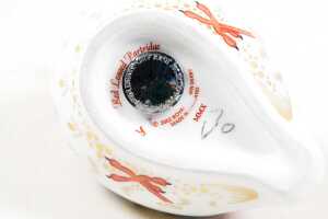 Two Royal Crown Derby Imari porcelain bird paperweights - 3