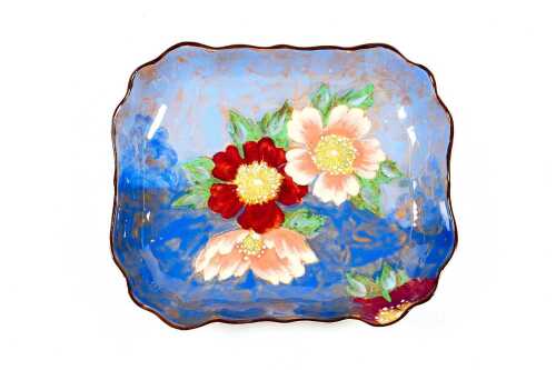 Royal Doulton Wild Roses series plate