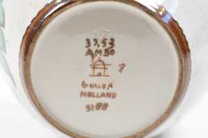 Gouda 'Ambo' ceramic vase - 5