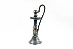 Gouda 'Nova' ceramic candlestick