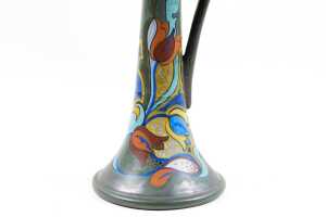 Gouda 'Nova' ceramic candlestick - 3