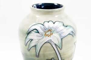 Moorcroft Australian Flannel Flower Vase - 2