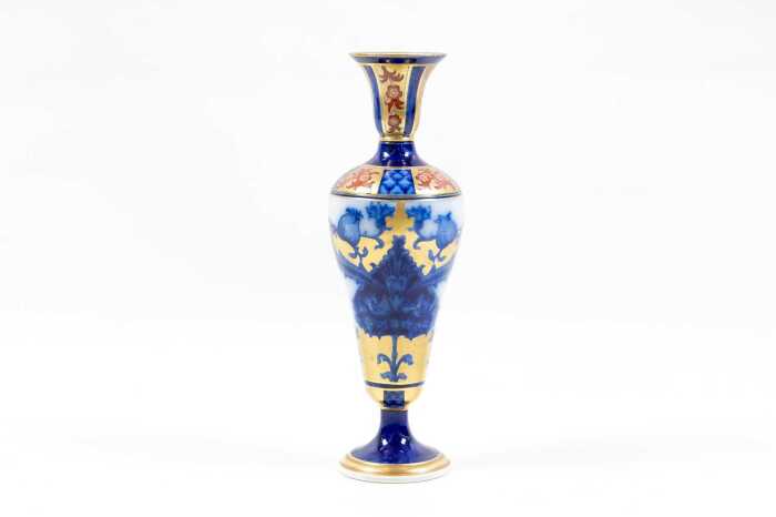 Antique Moorcroft MacIntyre Aurelian ceramic vase