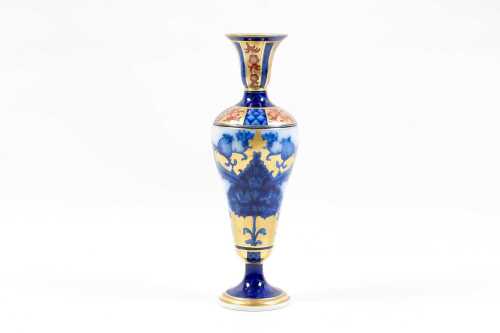 Antique Moorcroft MacIntyre Aurelian ceramic vase