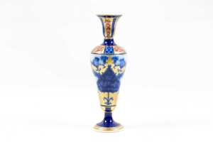 Antique Moorcroft MacIntyre Aurelian ceramic vase