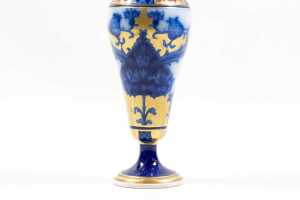 Antique Moorcroft MacIntyre Aurelian ceramic vase - 3