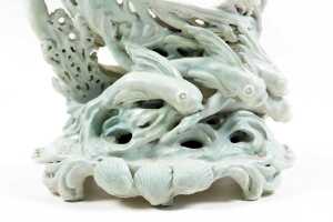 Gwen Watson, earthenware spill vase - 3