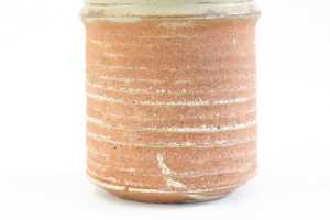 Gus McLaren mid-century studio pottery canister - 3