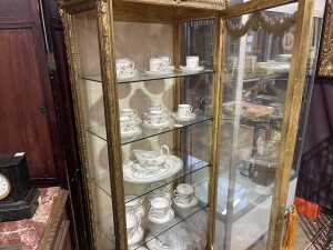 French Empire style vitrine - 3