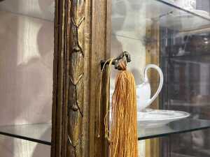 French Empire style vitrine - 5