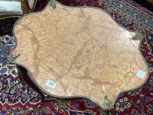 Antique French side table - 2