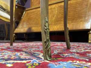 Antique French side table - 4
