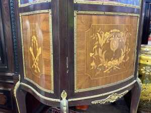 French Louis XV style vitrine - 3