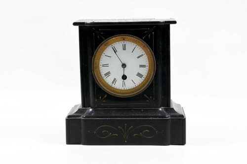 Antique French mantel clock