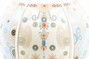 Spode 'Jewel' limited edition porcelain vase - 2