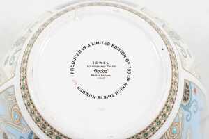 Spode 'Jewel' limited edition porcelain vase - 4