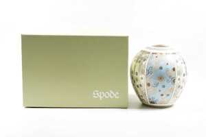 Spode 'Jewel' limited edition porcelain vase - 5
