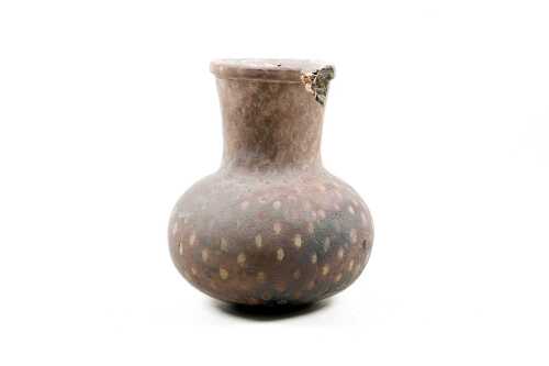 Ancient Greek Cretan pottery vessel