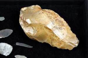 Collection of Stone Age flints - 2