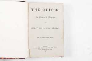 Three antique books, including two Poetical Works - 4