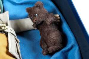 R. John Wright Winnie Mississippi Bear Hunt Teddy Roosevelt limited edition figure - 3
