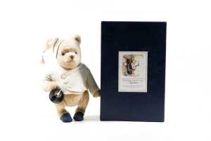 R. John Wright Winnie The Pooh Nighttime limited edition teddy bear - 4