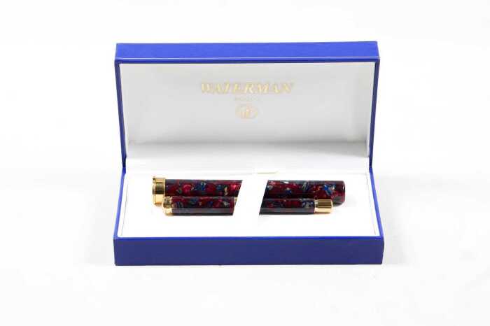 Waterman Lady Agathe fountain pen