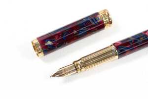 Waterman Lady Agathe fountain pen - 2