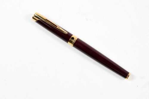 Waterman fountain pen