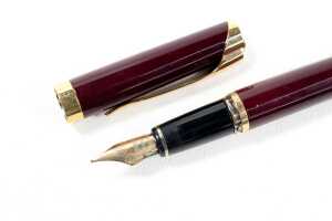 Waterman fountain pen - 2