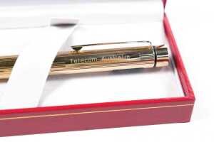 Sheaffer Targa 1005 medium fountain pen - 2