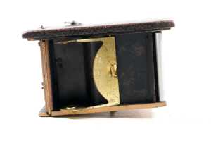 Antique Pocket Kodak '99 Model box camera, c.1899 - 5