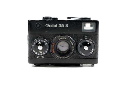 Rollei 35 S film camera