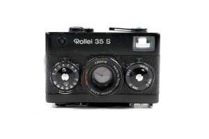 Rollei 35 S film camera
