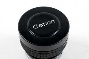 Canon fish-eye FD 15mm f2.8 S.S.C. lens - 4