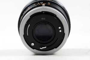 Canon fish-eye FD 15mm f2.8 S.S.C. lens - 5