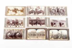 Antique Australian Rose stereo views, mainly of Victoria - 4