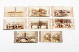 Antique Australian Rose stereo views, mainly of Victoria - 5
