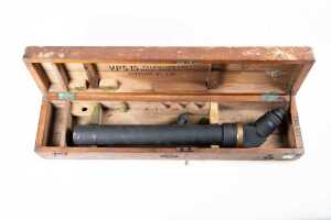 Ottway & Co. V.P.5-15 telescope for high angle gun (anti-aircraft gun) - 4