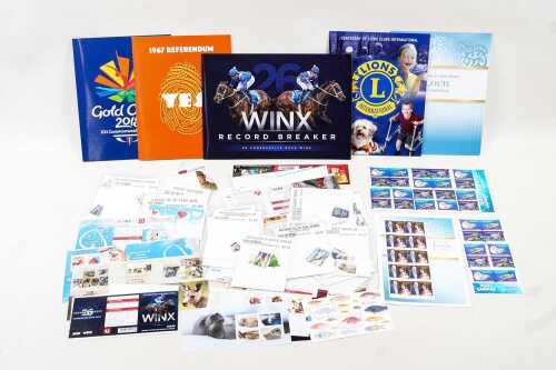 Australia high value decimal postage stamps