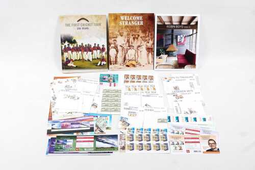 Australia high value decimal postage stamps