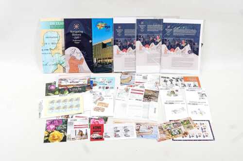 Australia high value decimal postage stamps