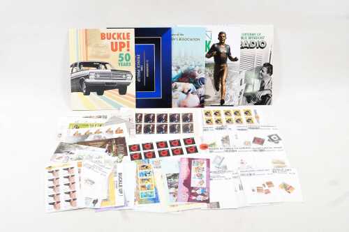Australia high value decimal postage stamps