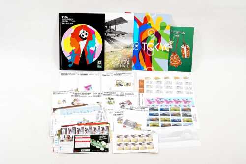 Australia high value decimal postage stamps