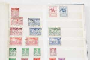 Australian stamp collection - 4