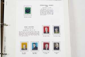 Australian stamp collection - 5