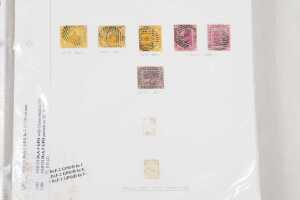 Western Australian Postmark annotated. - 2