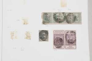Western Australian Postmark annotated. - 3