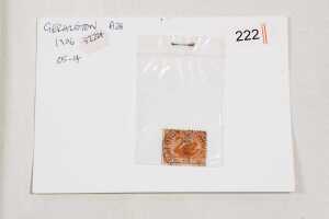 Western Australian Postmark annotated. - 5