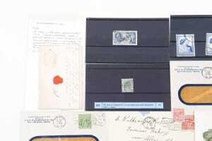 Collection of stamps - 2